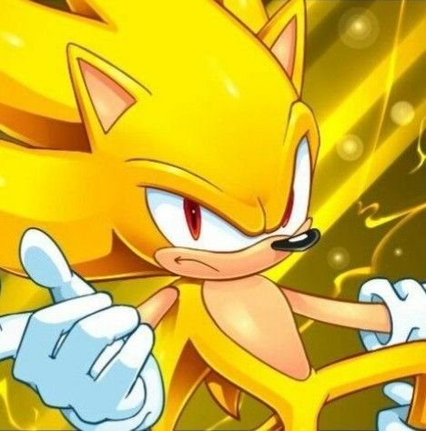 Super Sonic PFP