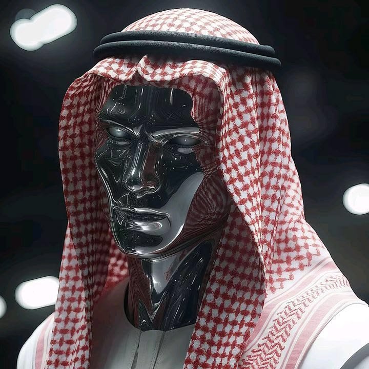 Silver surfer pfp arab