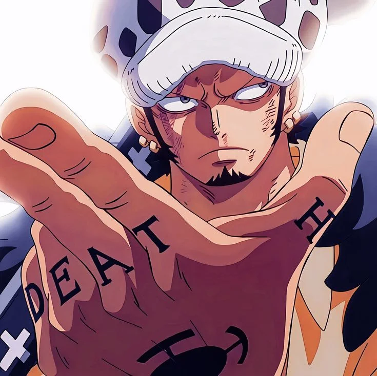 Law One Piece PFP