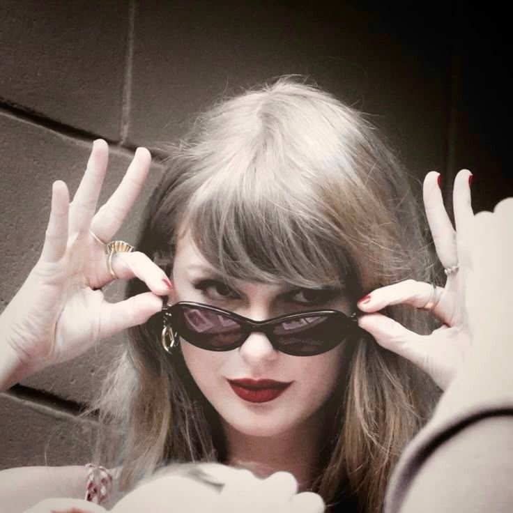 Taylor Swift PFP TikTok