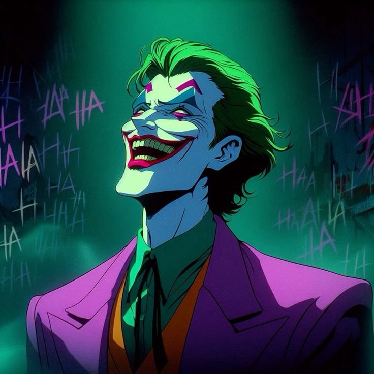 Joker PFP Animated