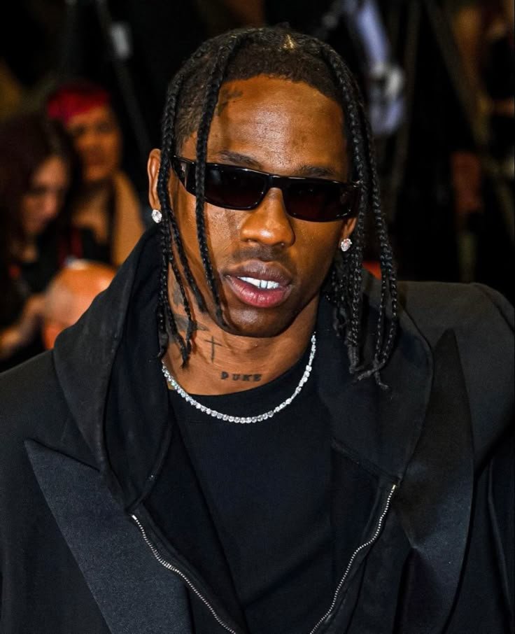 Travis Scott PFP 4K
