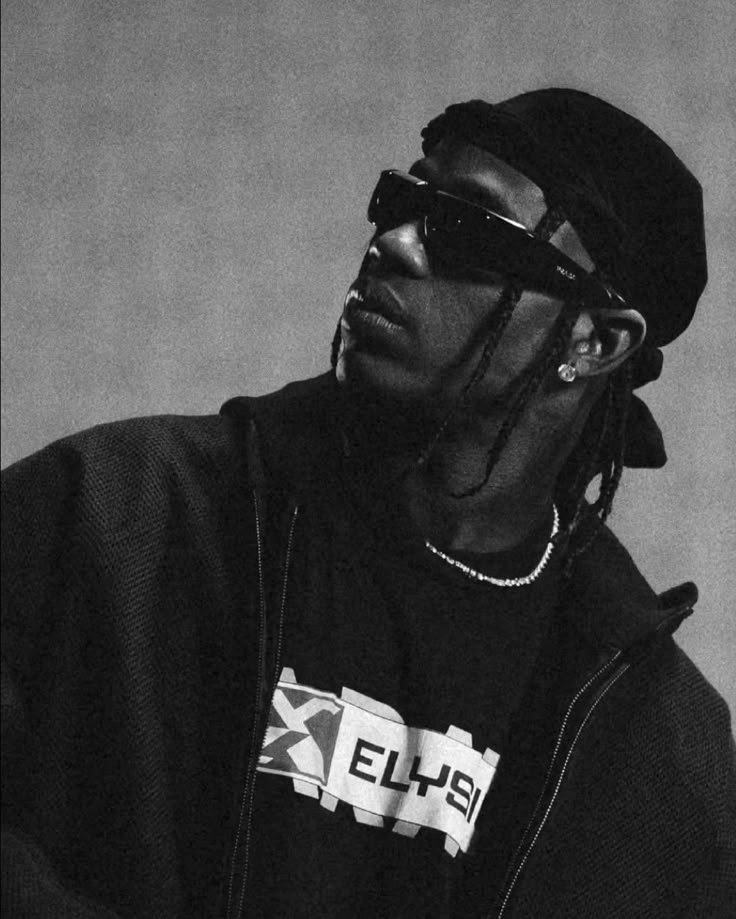 Travis Scott PFP Aesthetic