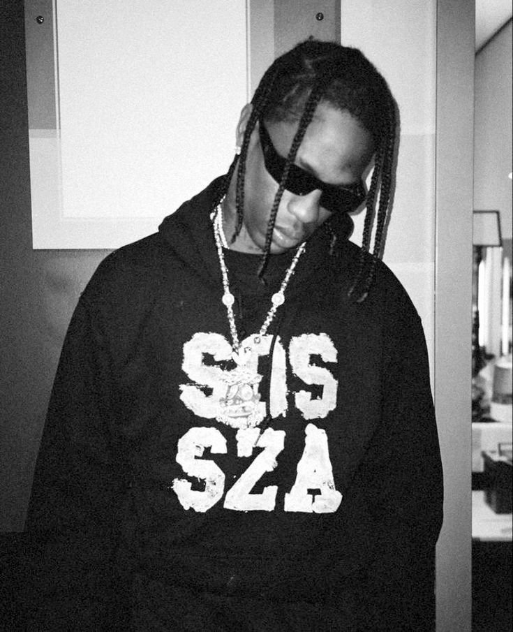 Travis Scott PFP Aesthetic