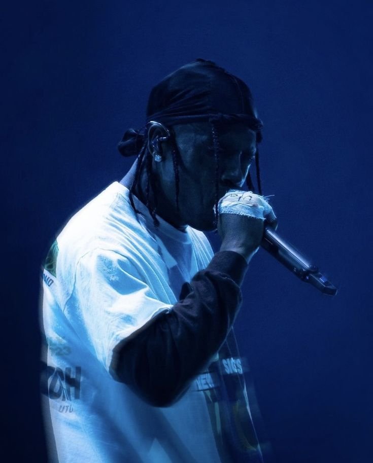 Travis Scott PFP Discord