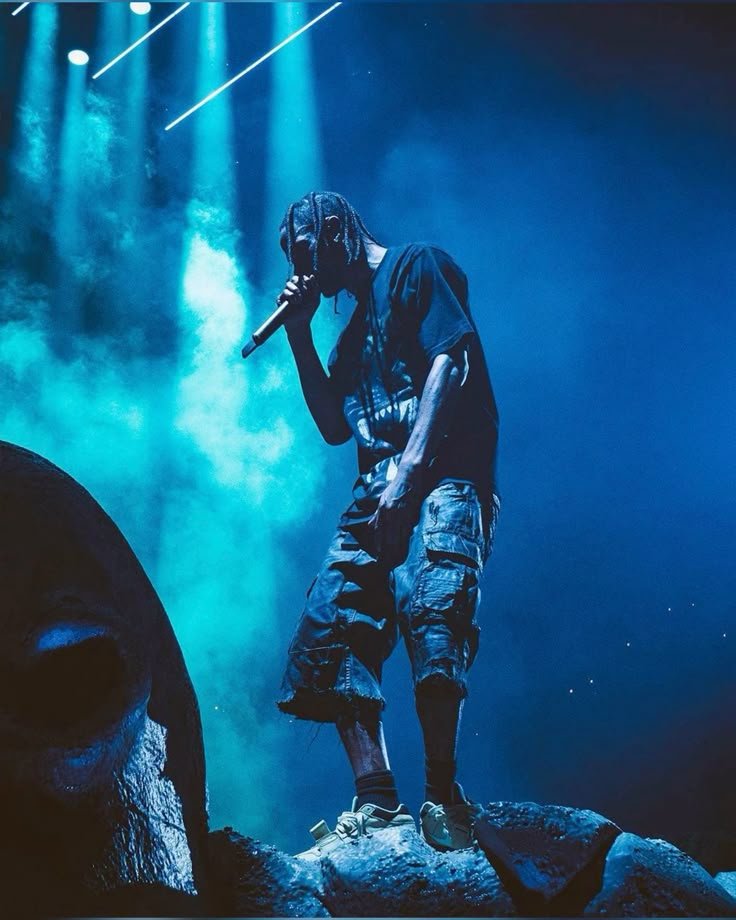 Travis Scott PFP Discord