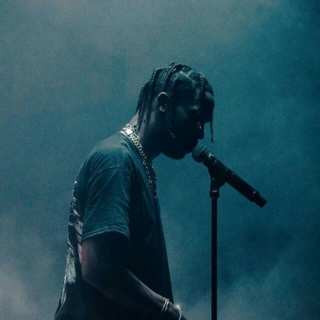 Travis Scott PFP Discord
