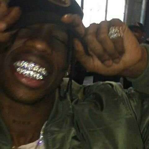 Travis Scott PFP Funny