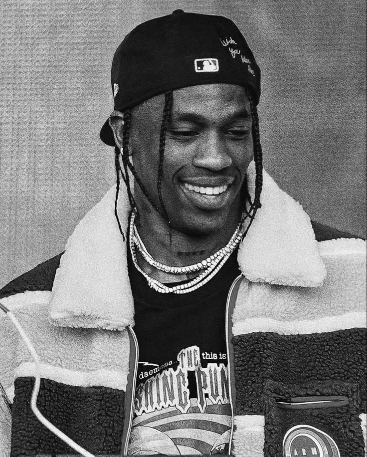 Travis Scott PFP Pinterest