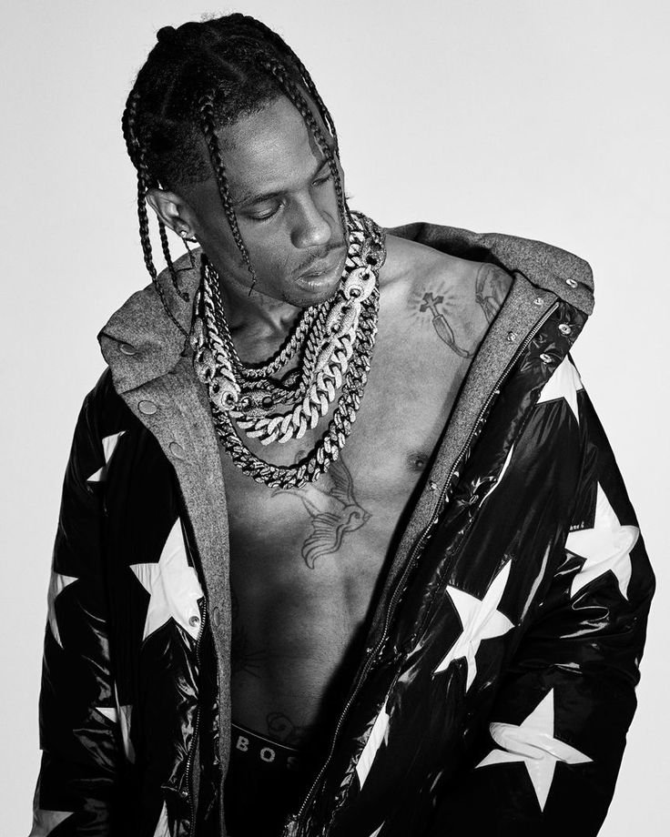Travis Scott PFP Pinterest