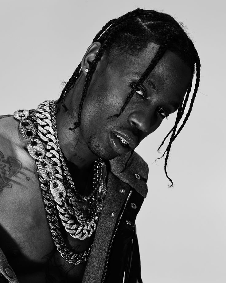 Travis Scott PFP Pinterest