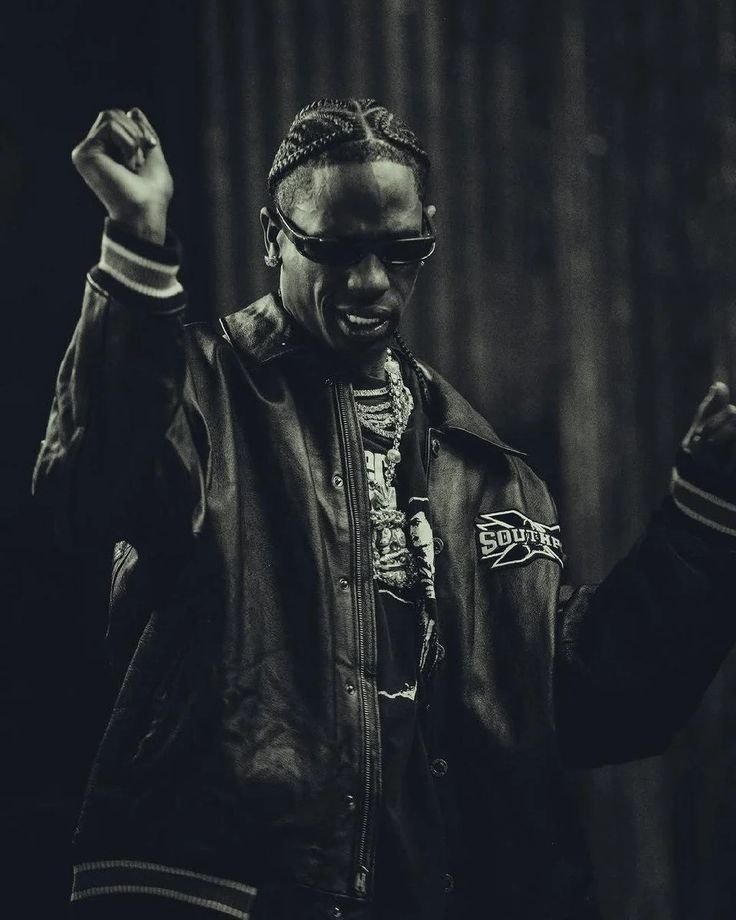 Travis Scott Wallpaper