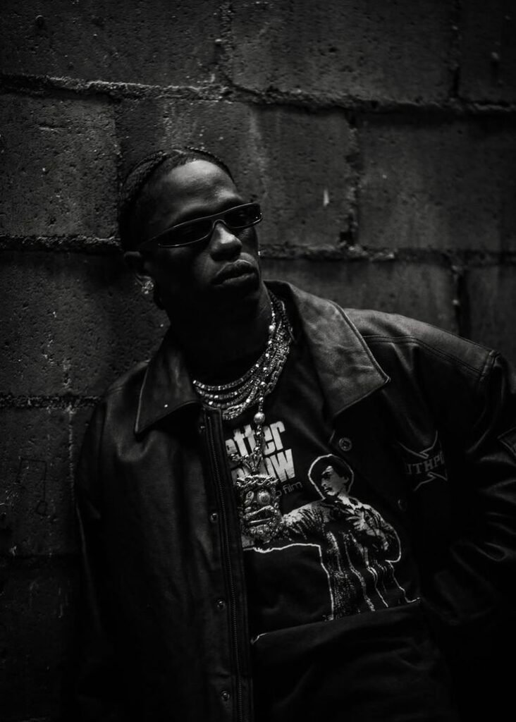 Travis Scott Wallpaper