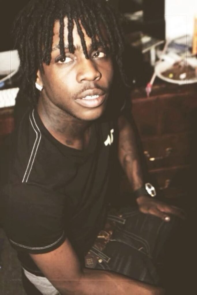 Tuff Chief Keef PFP