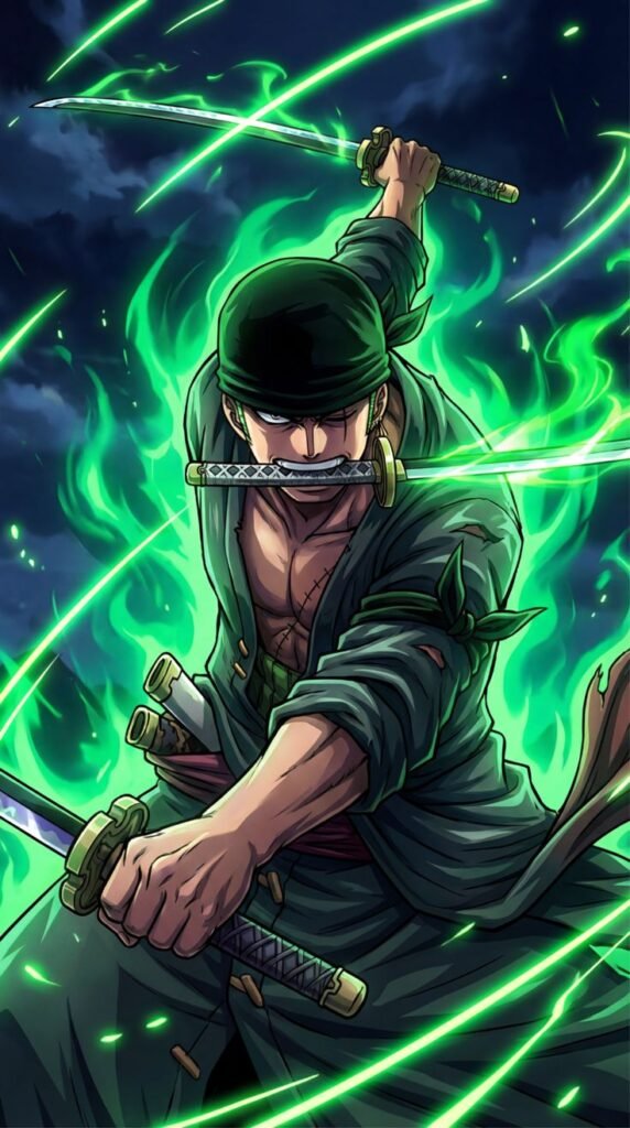 Zoro PFP Pinterest