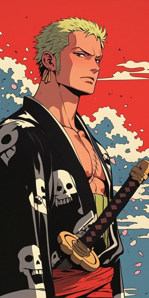 Zoro PFP Pinterest