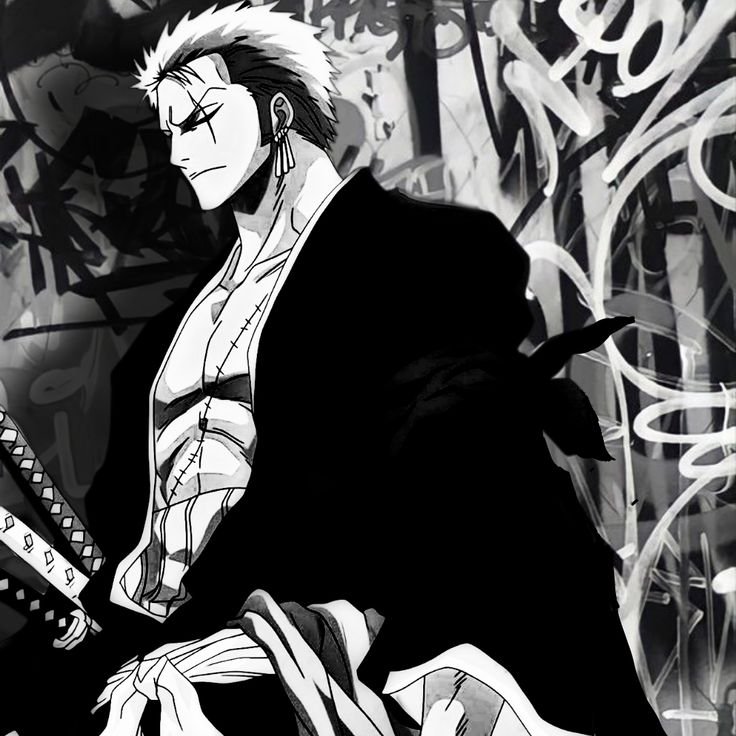 Zoro PFP Manga