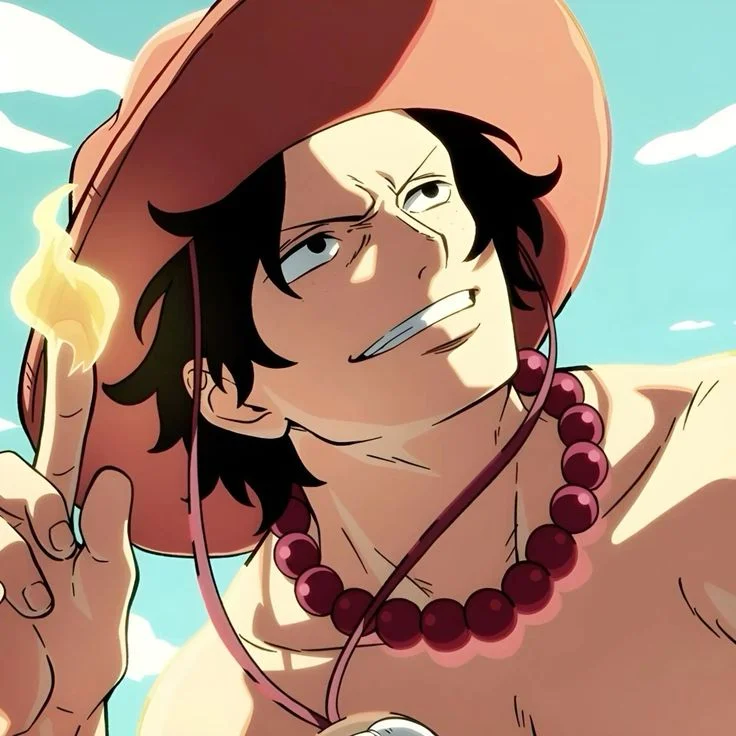 Ace One Piece PFP