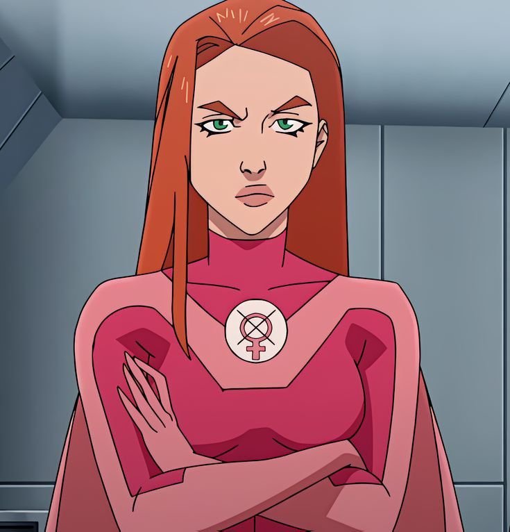 Invincible PFP Girl