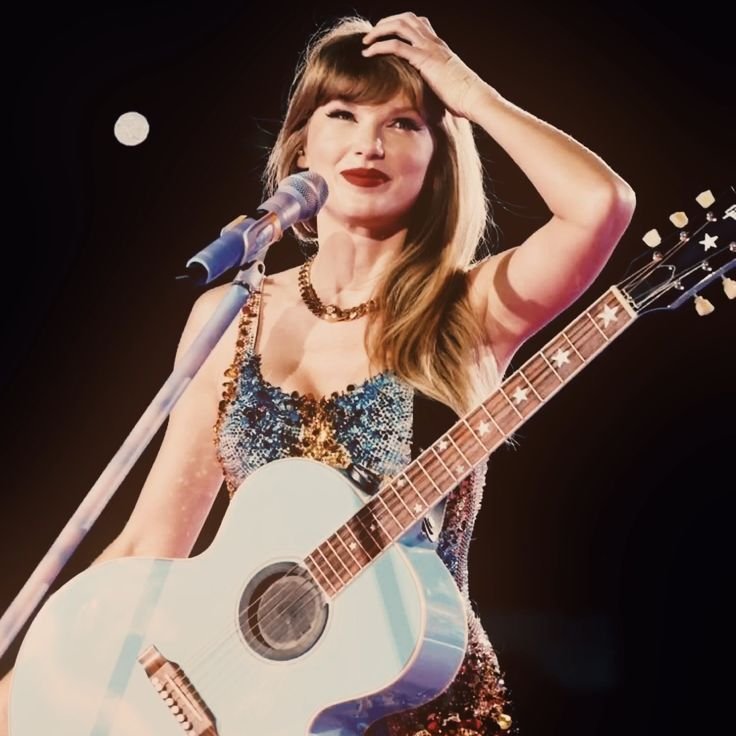 Taylor Swift PFP Concert