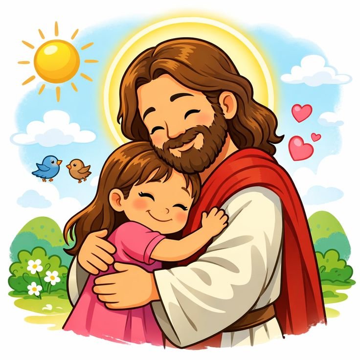 Jesus PFP Cute