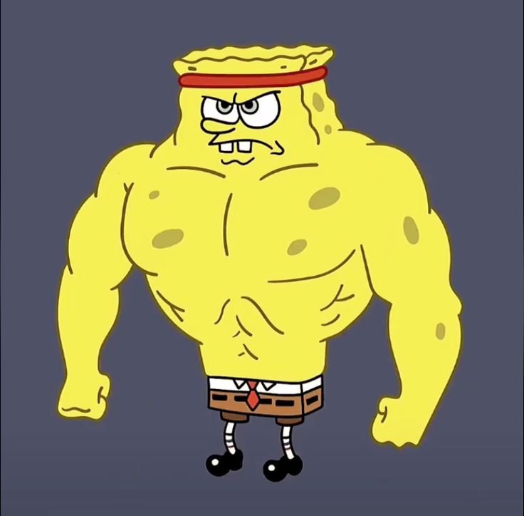 Spongebob PFP Meme