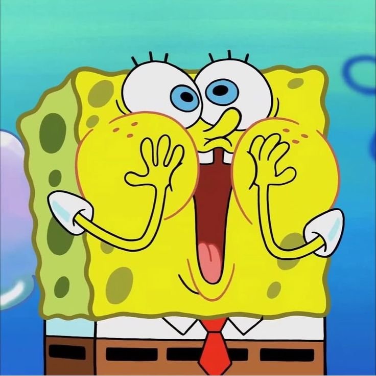 Spongebob PFP Funny