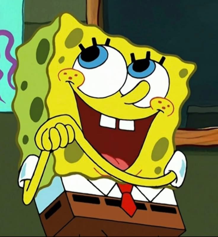 Spongebob PFP Funny