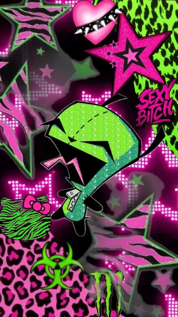 Scene PFP Background