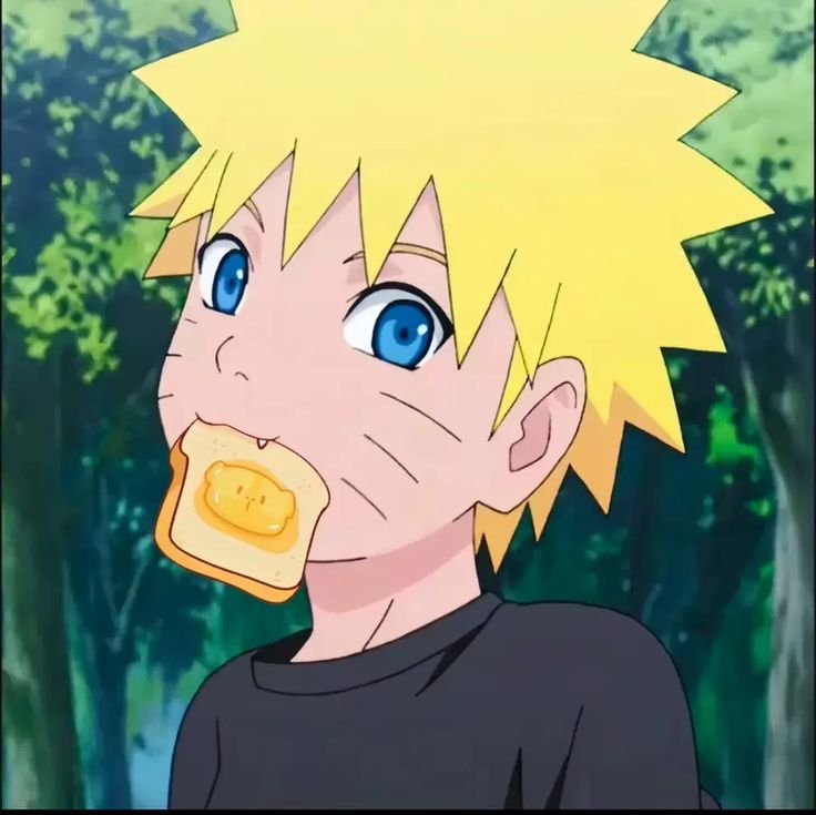 Naruto PFP Cute