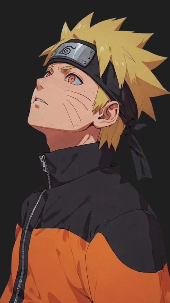 Naruto PFP 4K