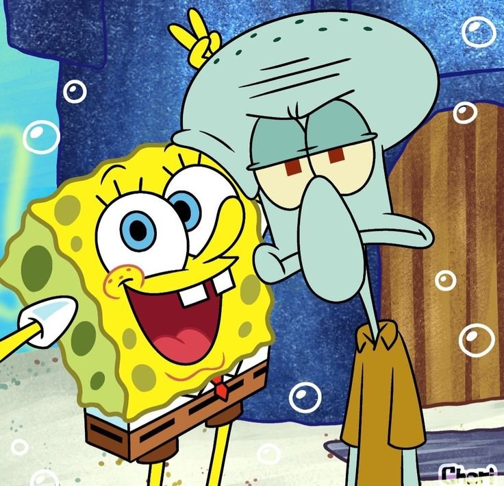Spongebob PFP Matching