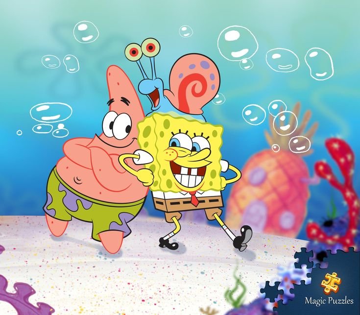 Spongebob PFP Matching