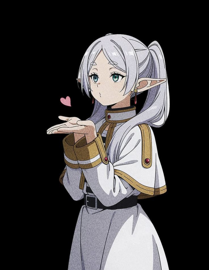 Frieren Pfp 4k