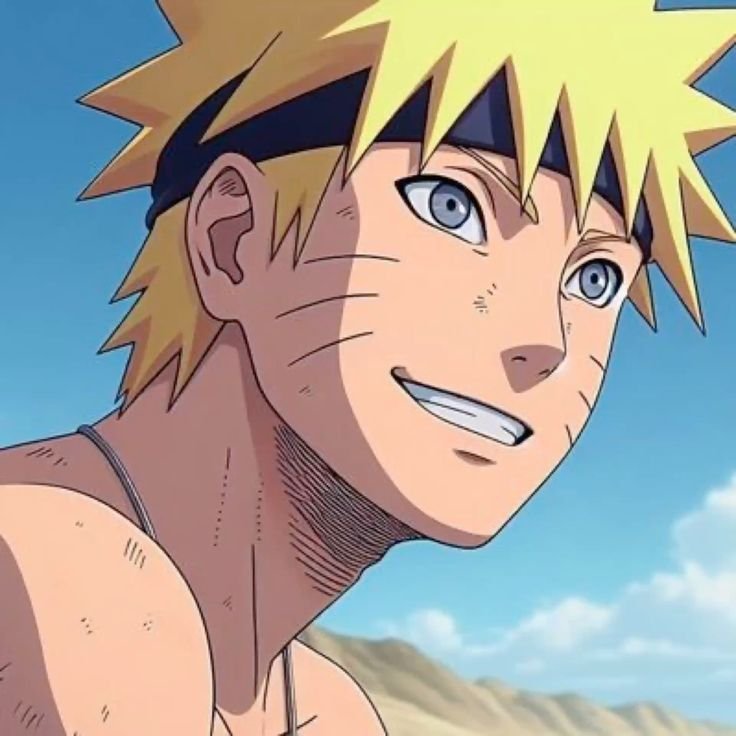 Naruto PFP Discord
