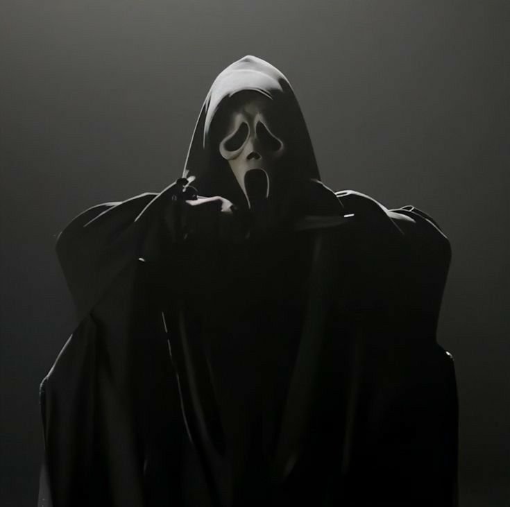 Ghostface PFP Aesthetic