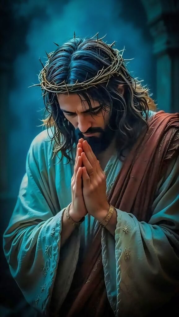 Jesus PFP 4K