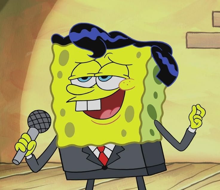 Spongebob PFP Aesthetic