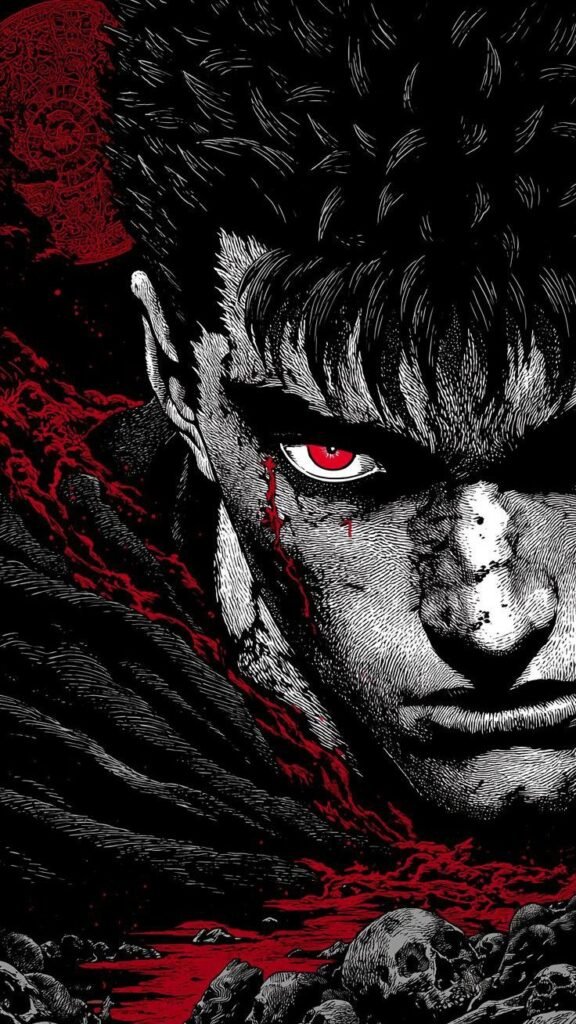Guts pfp 4k