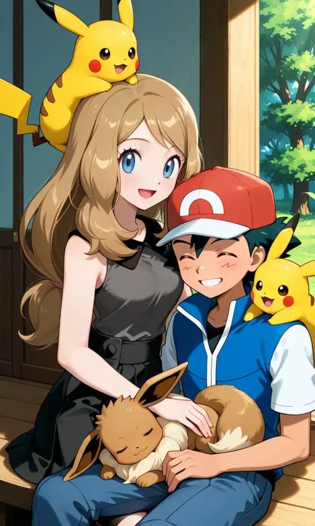 Pokemon PFP Matching