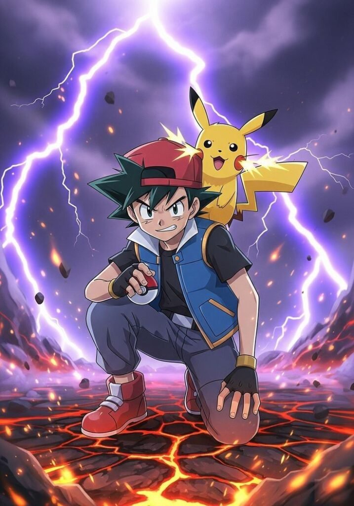Pokemon PFP 4K