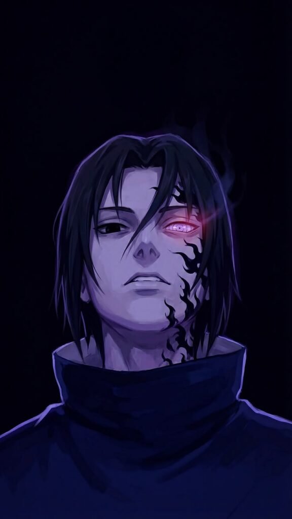 Sasuke PFP Aesthetic