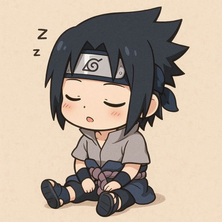 Sasuke PFP Kid