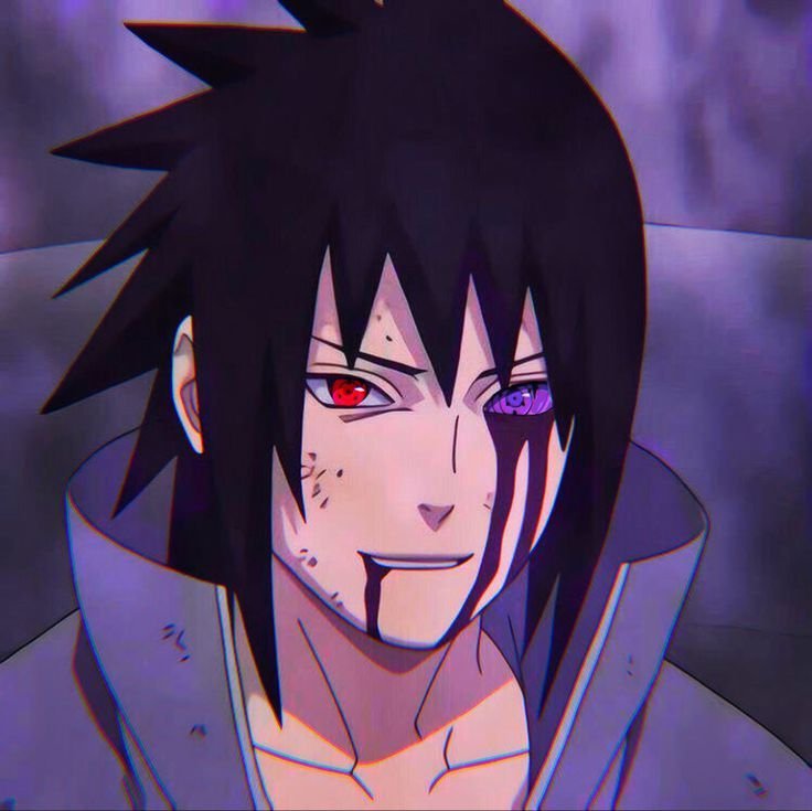 Sasuke PFP Discord