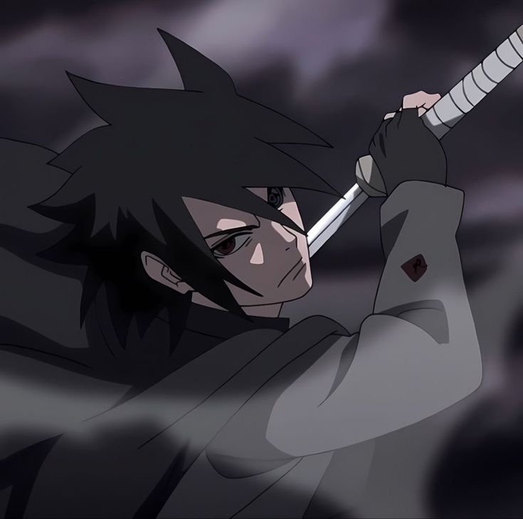 Cool Sasuke PFP