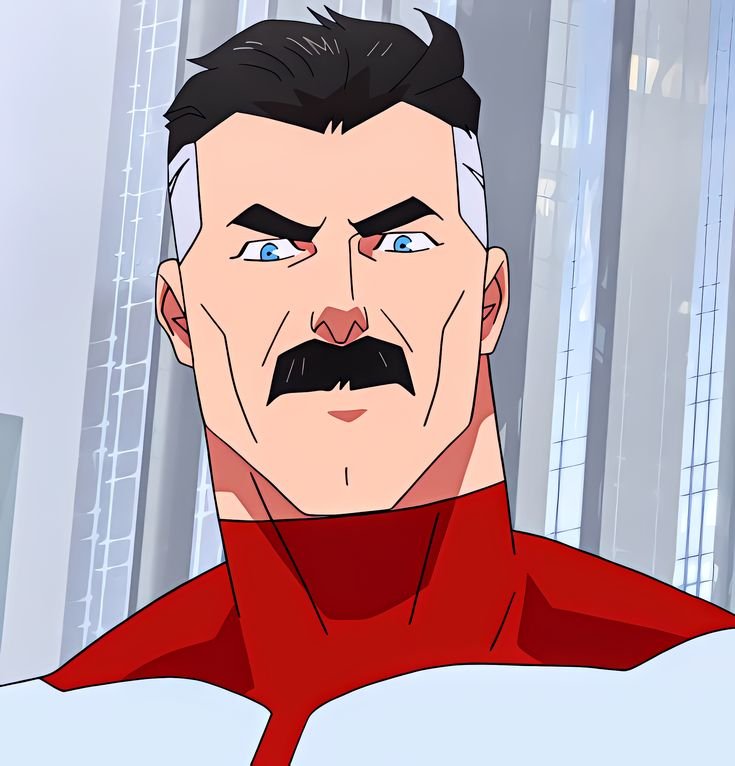 Invincible PFP Omni Man