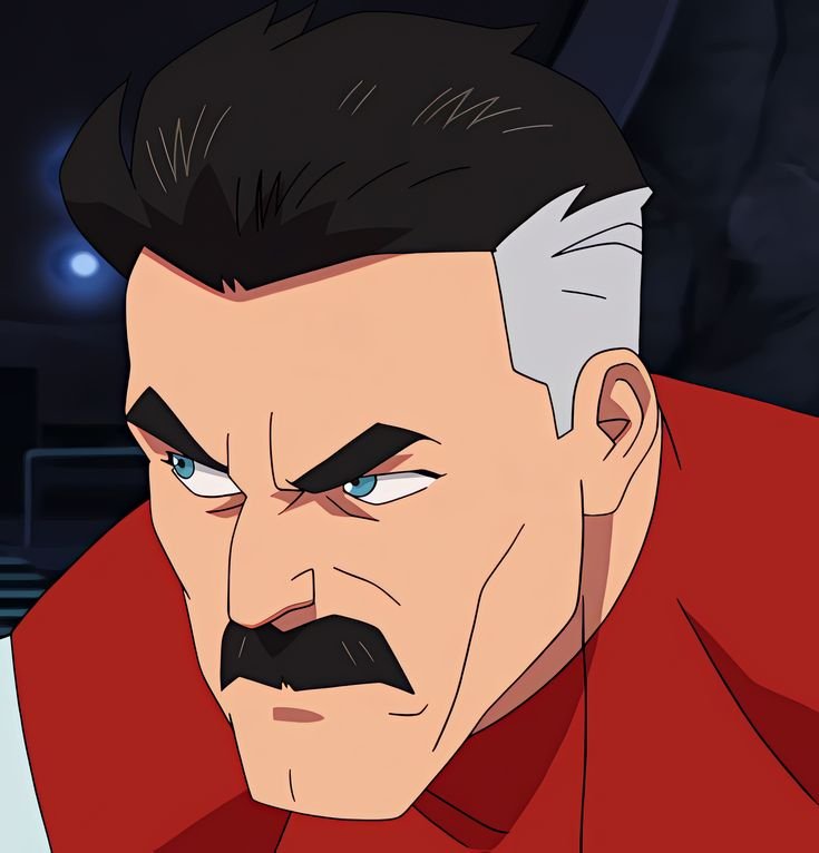 Invincible PFP Discord