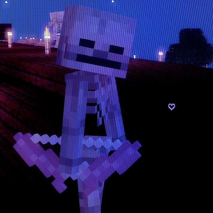 Minecraft PFP Discord