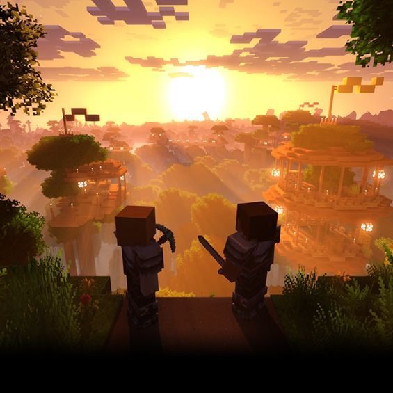 Minecraft PFP Aesthetic