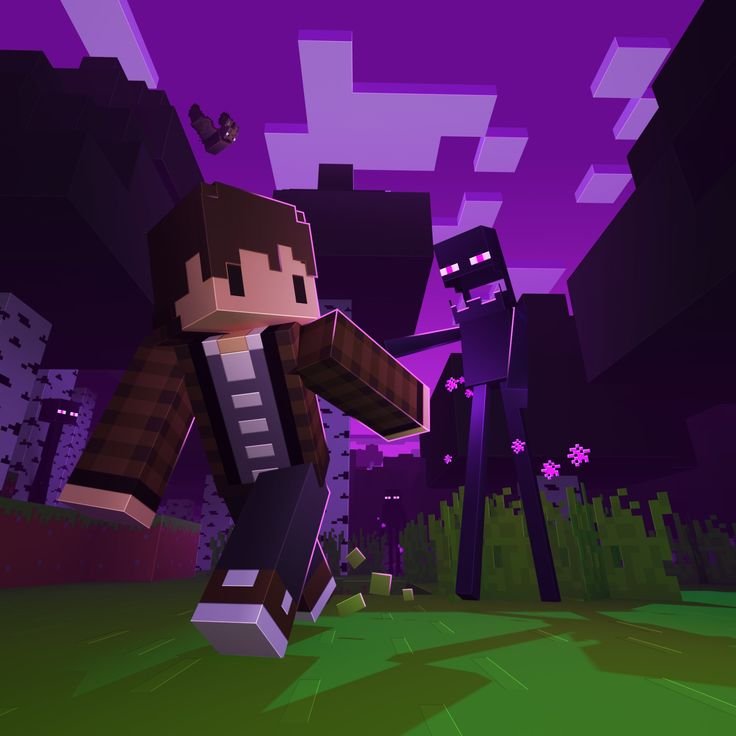 Minecraft PFP Aesthetic